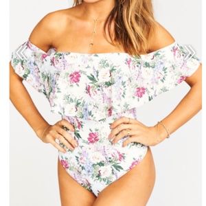 SMYM Rio Ruffle One Piece Duchess Darling Swimsuit